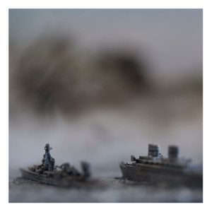 Ships in the Channel