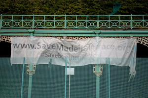 Save campaign