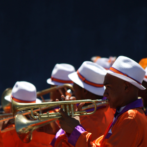Salt River band - CapeTown 2018