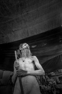 Indian Holy man