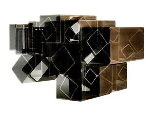 DECONSTRUCTED GEOMETRY # 24