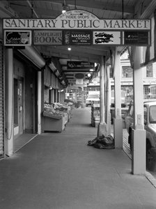 Sanitary Public Market