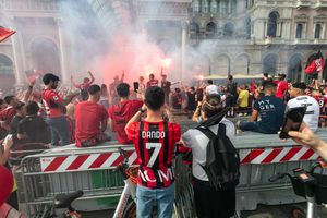 AC Milan Supporters