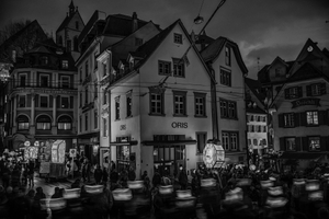 Marching lights