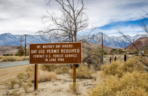 Mt. Whitney