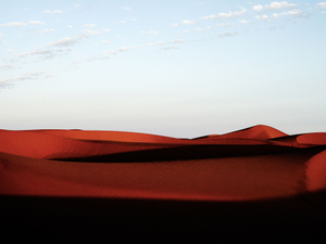 Sahara Desert, Algeria.