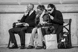 Lunch break 1