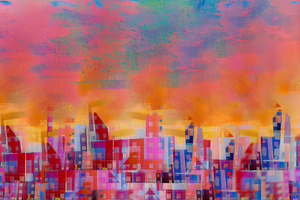 City Skyline #5