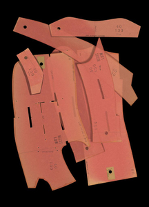 Coppley Patterns (Suit 40 130)