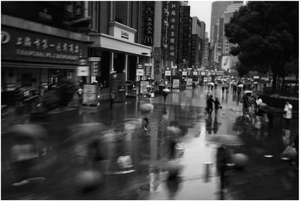 Shanghai Street Life No8