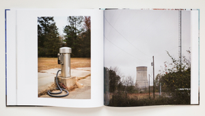 Spread from "Late Harvest"