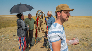 On Location - West Block Teepee Circle 5