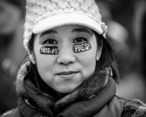 A Face Can Defines A Movement