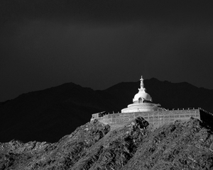 Shey Gompa