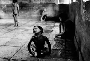 Street Children of Bombay