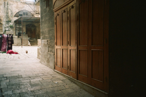 Abayah © Clara Abi Nader