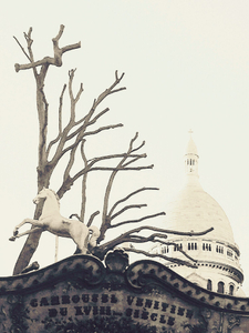 Sacré-Cœur, Paris