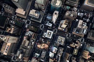 The Big Apple