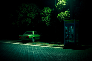 Parked 1