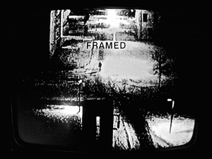 "FRAMED"