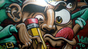 Street art #7.