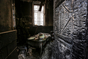 Burning Faith, Egypt 2013