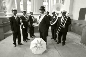 Coolbone Brass Band, New Orleans