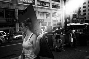 Union Square New York, NY