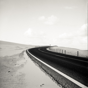 Road, Fuerteventura, Spain 2018
