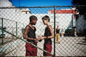 Cuba - Suspending time -9