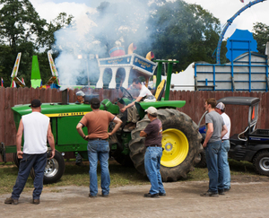 Tractor Trouble