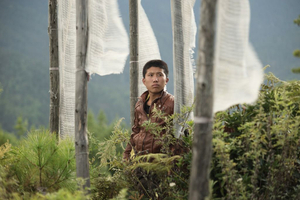 Child Monks of Bhutan