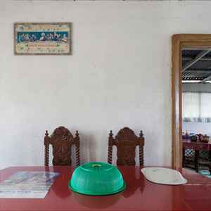 Last supper, Filipino Interiors