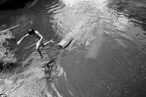 The life by the river