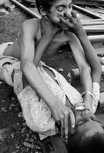 Street Children of Bombay