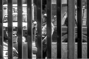 The Wall - in the cage #2