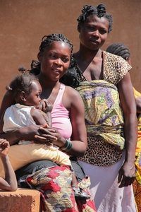 Democratic Republic of the Congo, Lubumbashi, August 2012