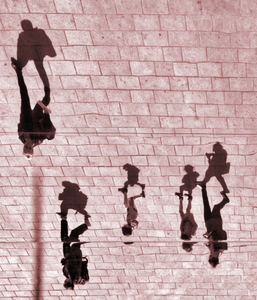 Upside down reality 5