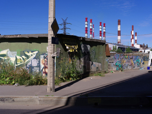 power plant