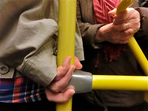 "In the Tram"