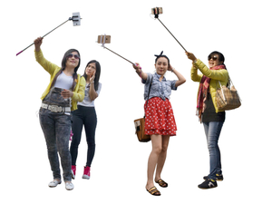 07_From "The Art Of The Selfie"