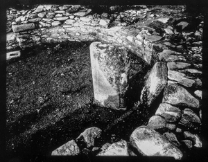 Aliki Stones, Thassos, Greece 1972