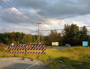 Rerouted Road, 2009