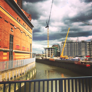 More Towers Rising