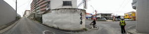 Fukuoka, Street Corner