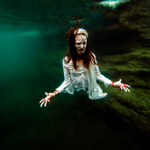 ANKOKU BUTOH (Dance of Darkness): Moments of transmutation.