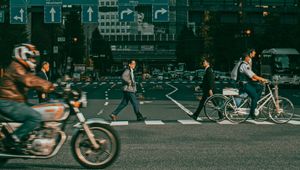 Tokyo Crossing
