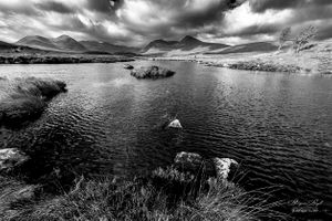 Loch Ba, Scotland | 01