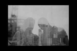 "Couple reflexes on the city"