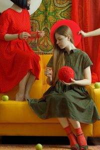 Red thread